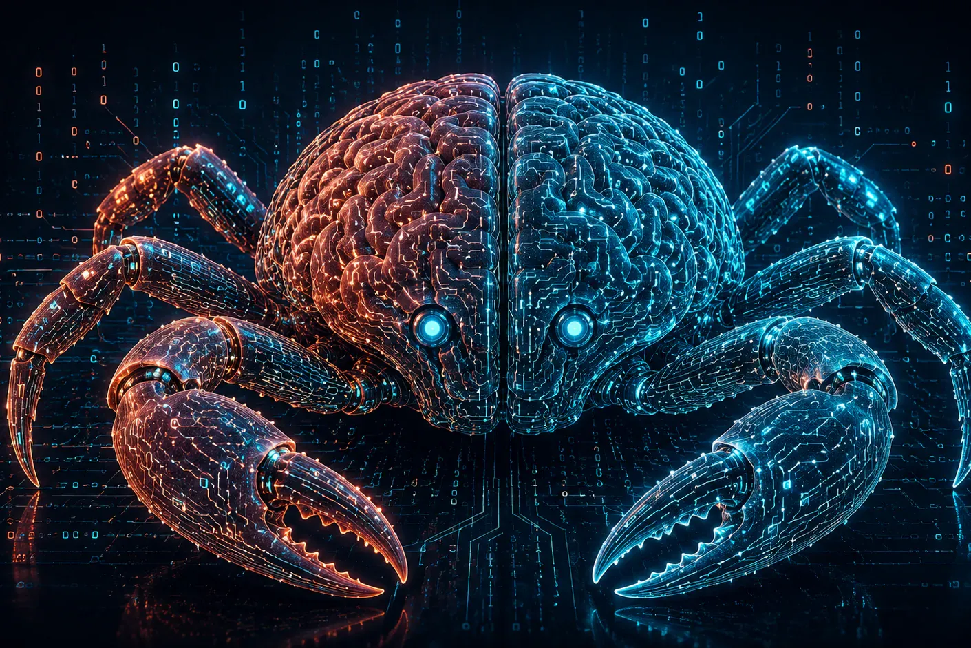 Digital Crab