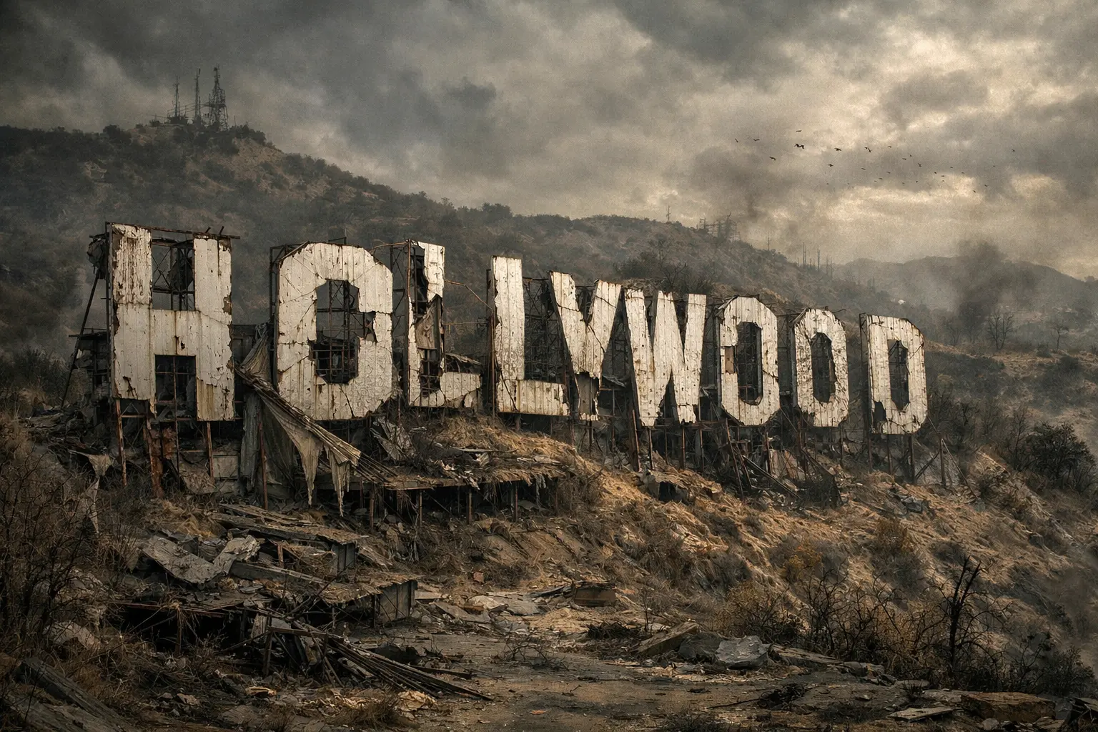 Too Big to Fail. Too Leveraged to Stand.